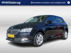 Škoda Fabia (2021) thumbnail 1