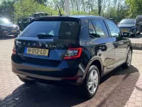 Škoda Fabia (2021) thumbnail 20