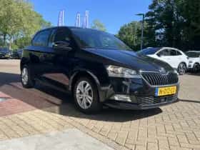 Škoda Fabia (2021) thumbnail 4