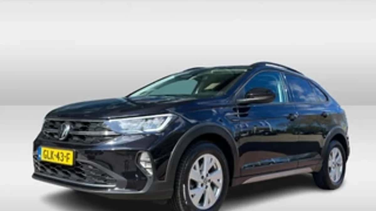 Volkswagen Taigo (2023) — foto 1