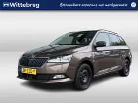 Škoda Fabia (2019) thumbnail 1