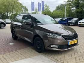 Škoda Fabia (2019) thumbnail 6
