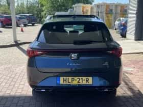 SEAT Leon (2021) thumbnail 14
