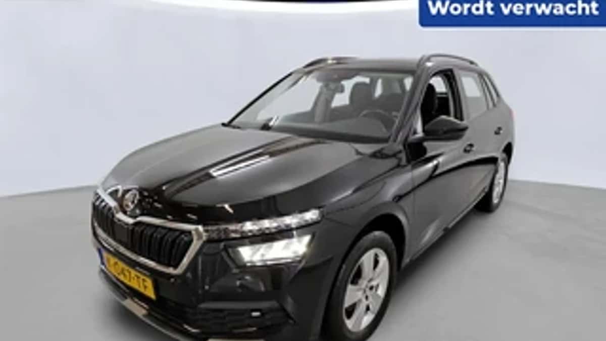 Škoda Kamiq (2021) — foto 1