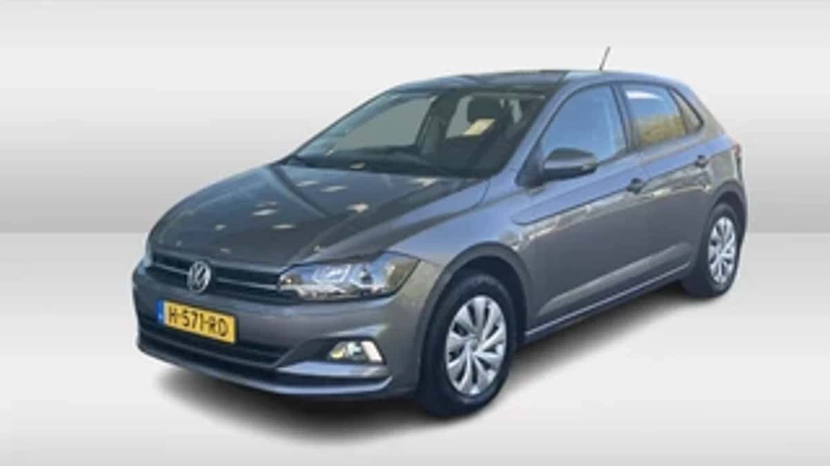 Volkswagen Polo (2020) — foto 1