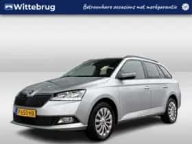 Škoda Fabia (2022)