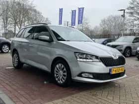Škoda Fabia (2022) thumbnail 3