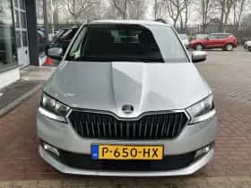 Škoda Fabia (2022) thumbnail 5
