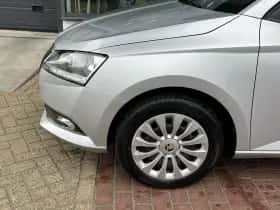 Škoda Fabia (2022) thumbnail 6