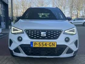 SEAT Arona (2022) thumbnail 13