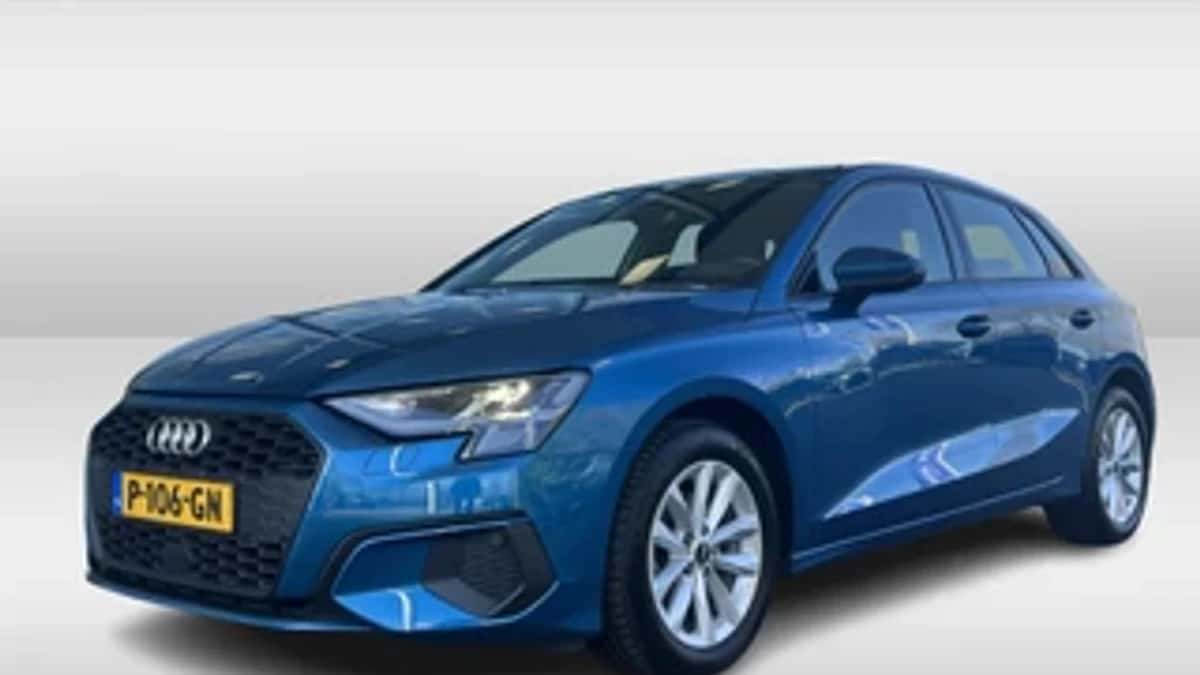 Audi A3 (2022) — foto 1