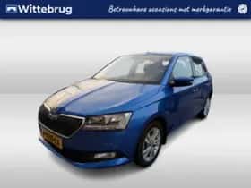 Škoda Fabia (2019)