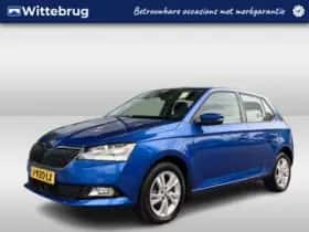 Škoda Fabia (2019) thumbnail 1