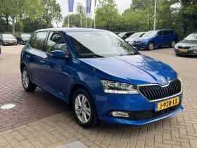 Škoda Fabia (2019) thumbnail 3