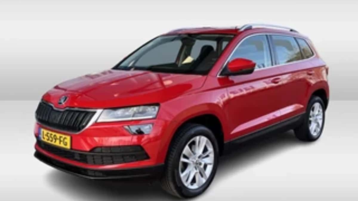Škoda Karoq (2021) — foto 1