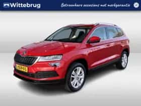 Škoda Karoq (2021) thumbnail 1