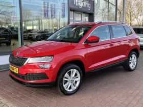 Škoda Karoq (2021) thumbnail 4
