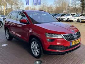 Škoda Karoq (2021) thumbnail 8