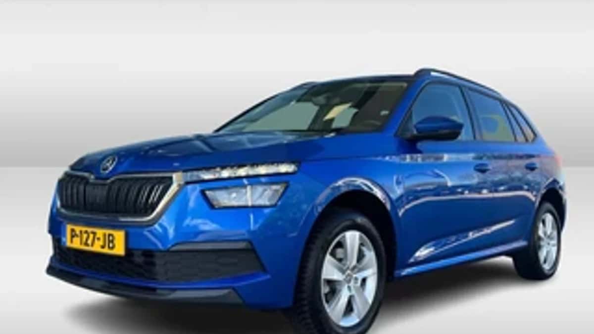Škoda Kamiq (2022) — foto 1