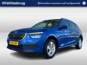 Škoda Kamiq (2022) thumbnail 1