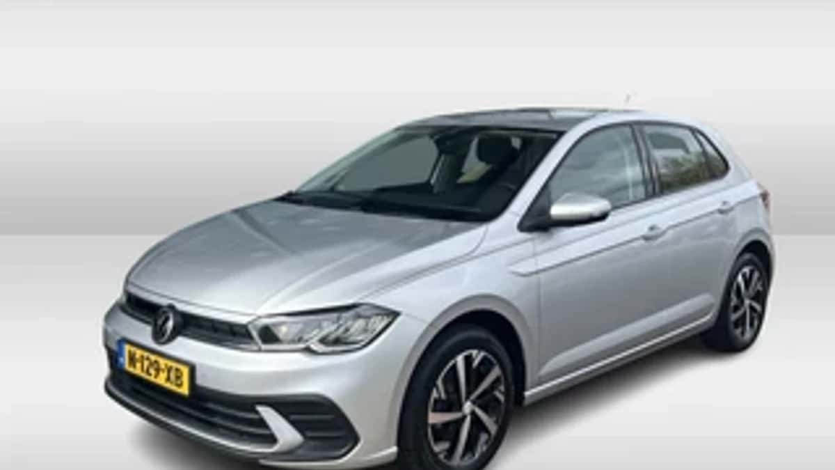 Volkswagen Polo (2021) — foto 1