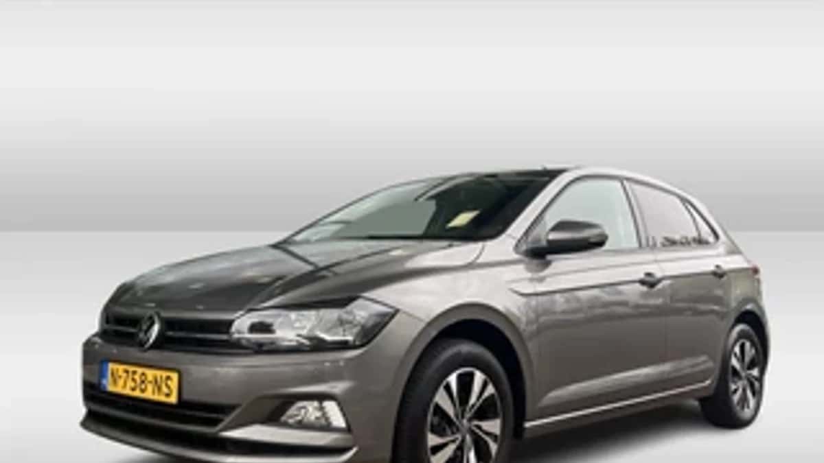 Volkswagen Polo (2021) — foto 1