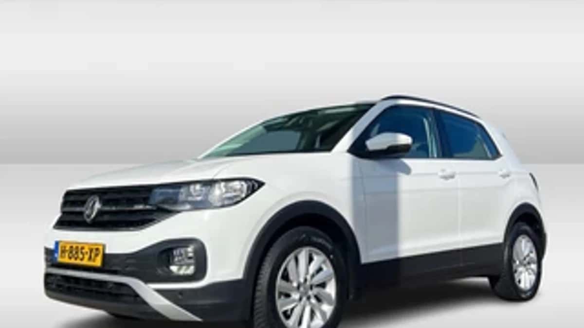 Volkswagen T-Cross (2019) — foto 1