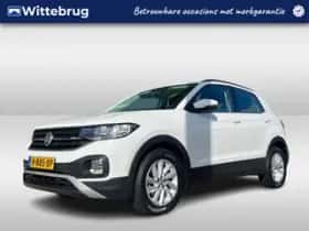 Volkswagen T-Cross (2019)
