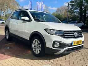 Volkswagen T-Cross (2019) thumbnail 3