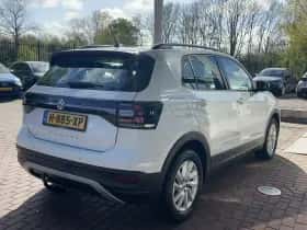 Volkswagen T-Cross (2019) thumbnail 9