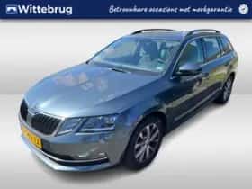 Škoda Octavia (2019)