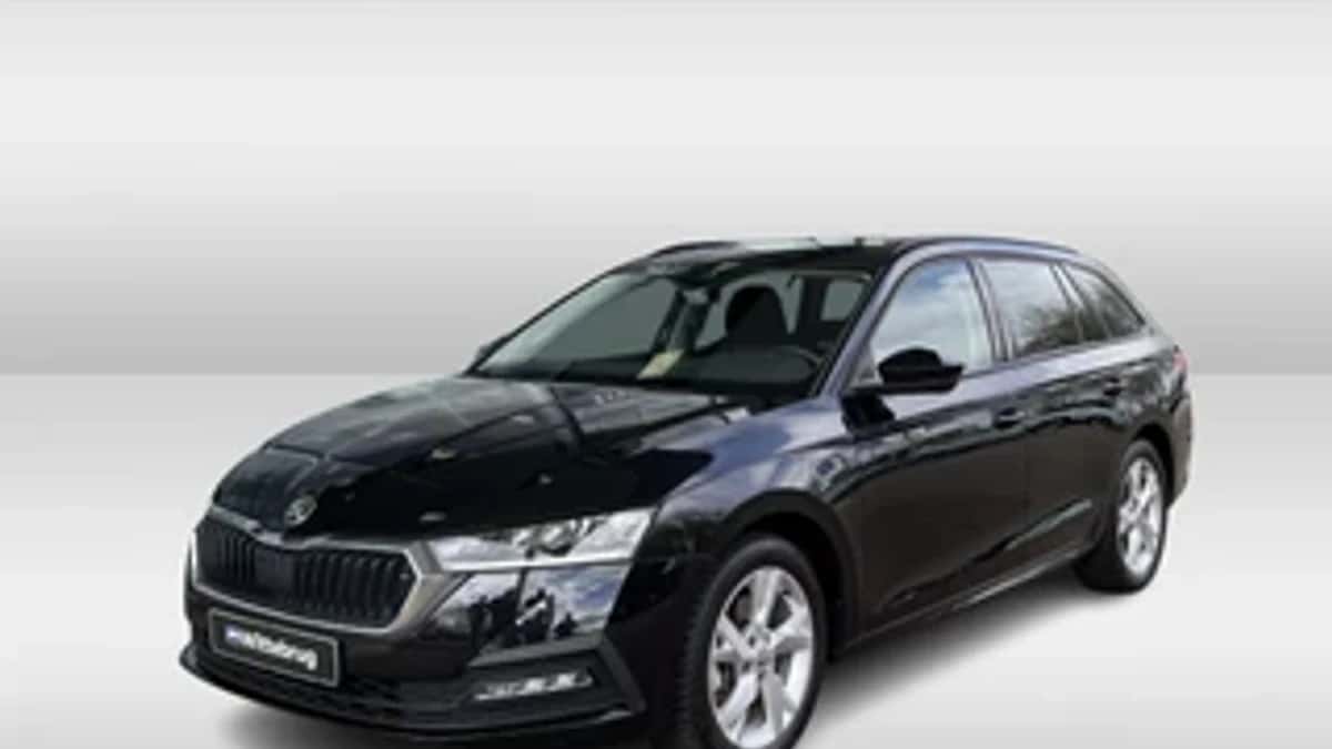 Škoda Octavia (2022) — foto 1