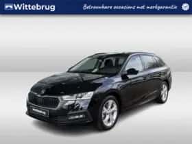 Škoda Octavia (2022)