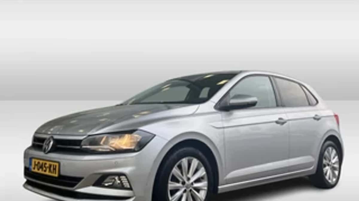 Volkswagen Polo (2020) — foto 1
