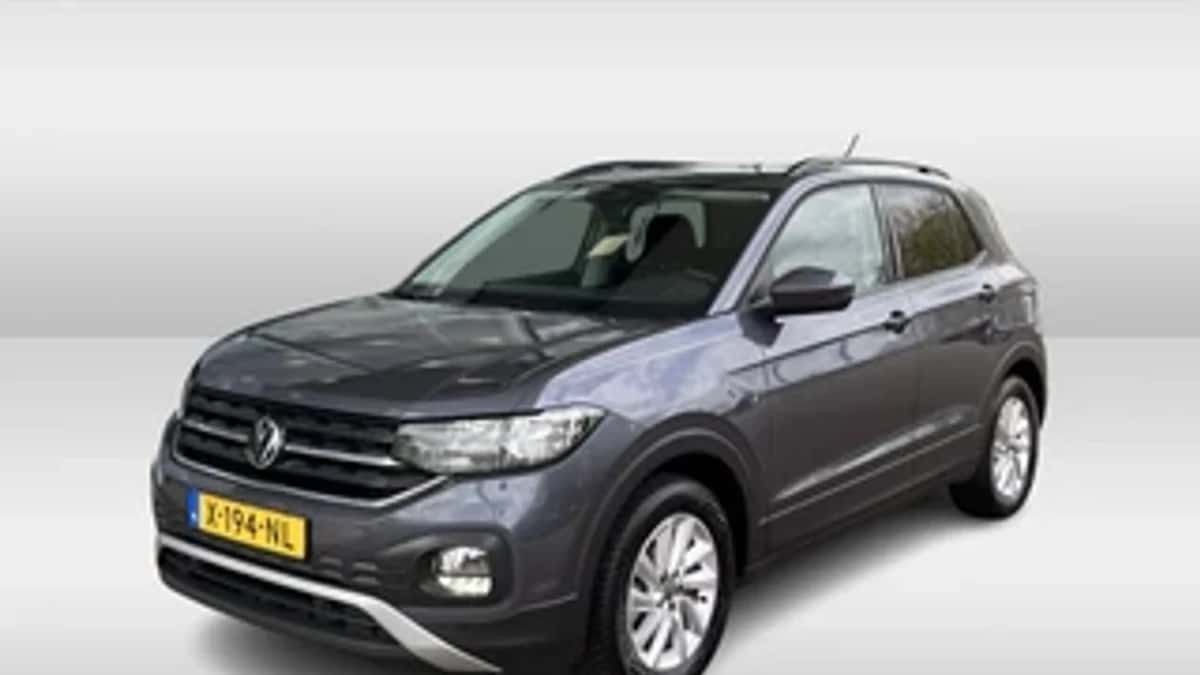 Volkswagen T-Cross (2024) — foto 1
