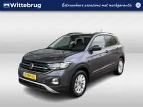 Volkswagen T-Cross (2024)