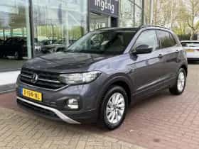 Volkswagen T-Cross (2024) thumbnail 4