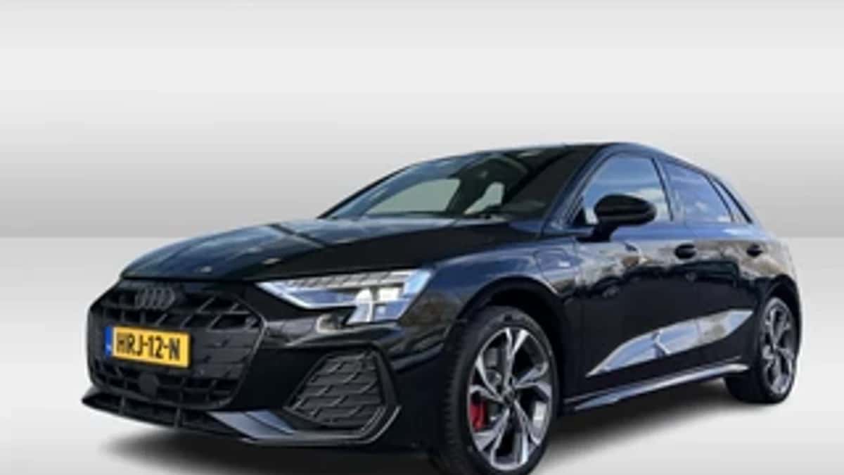Audi A3 (2025) — foto 1