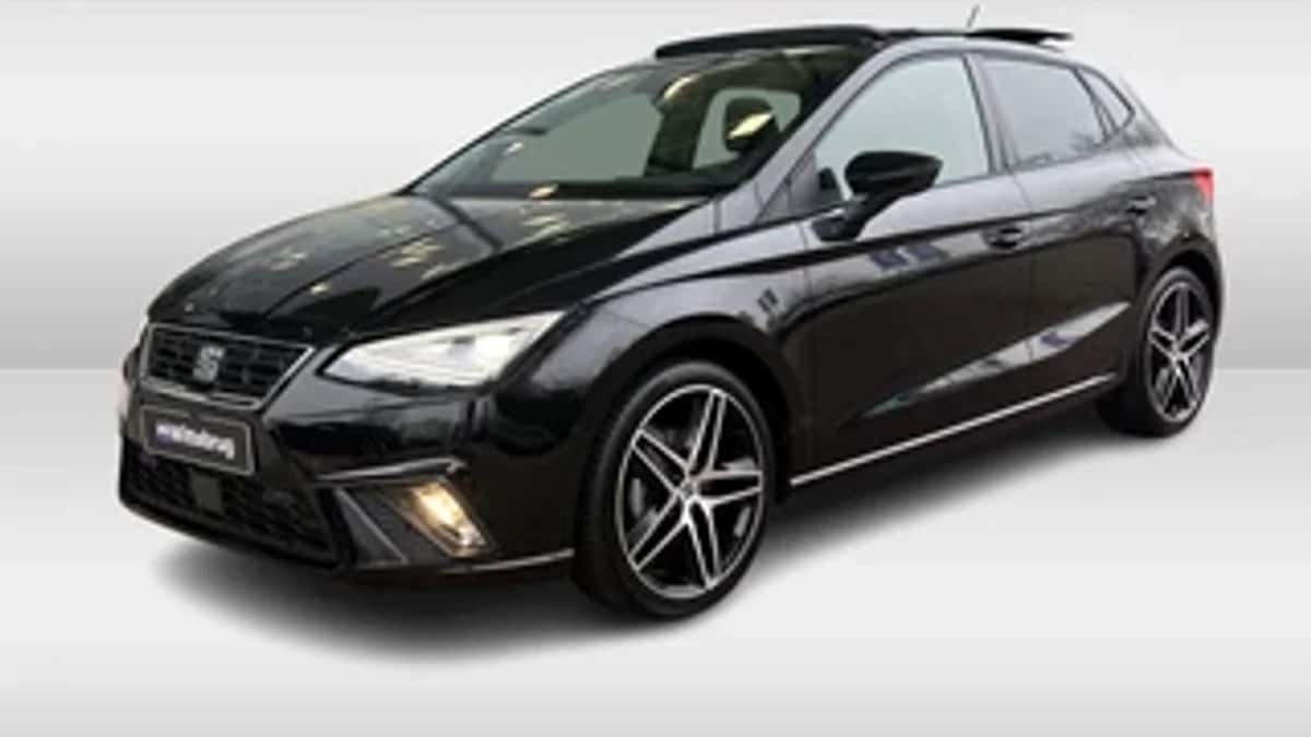 SEAT Ibiza (2022) — foto 1