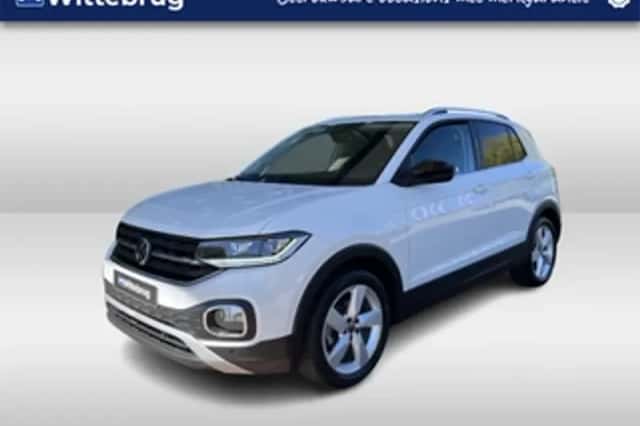 Volkswagen T-Cross (2022) thumbnail 1