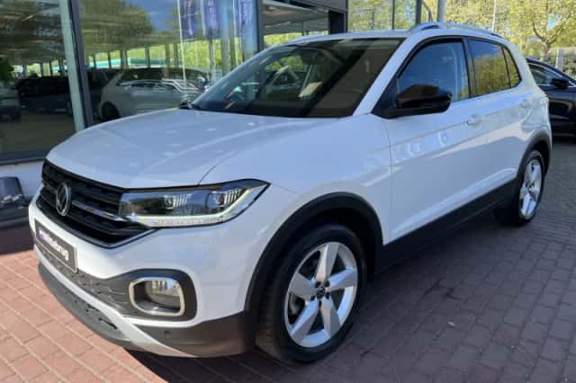 Volkswagen T-Cross (2022) thumbnail 4