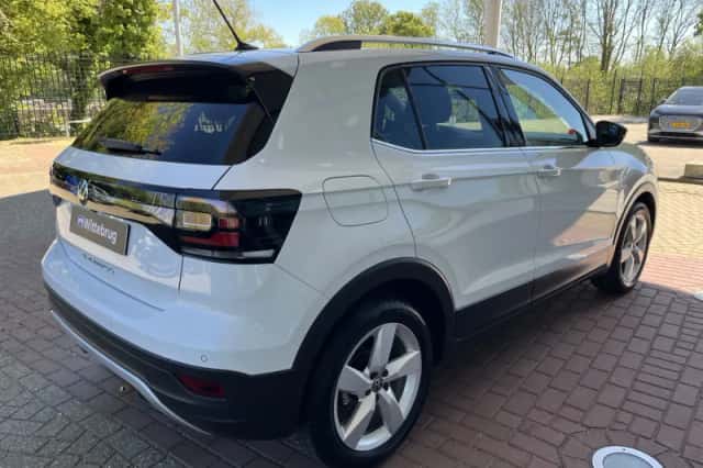 Volkswagen T-Cross (2022) thumbnail 6