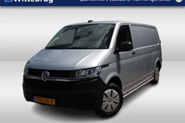 Volkswagen Transporter (2023) thumbnail 1