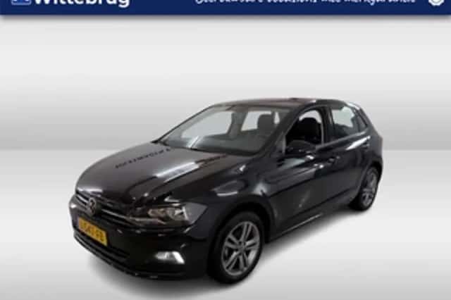 Volkswagen Polo (2021) thumbnail 1