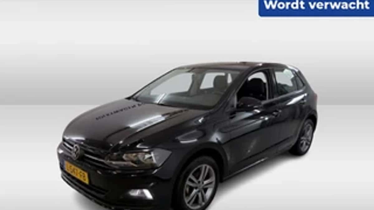 Volkswagen Polo (2021) — foto 1