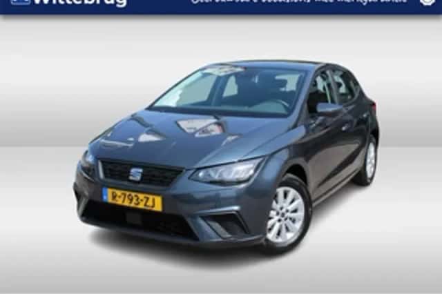 SEAT Ibiza (2023) thumbnail 1