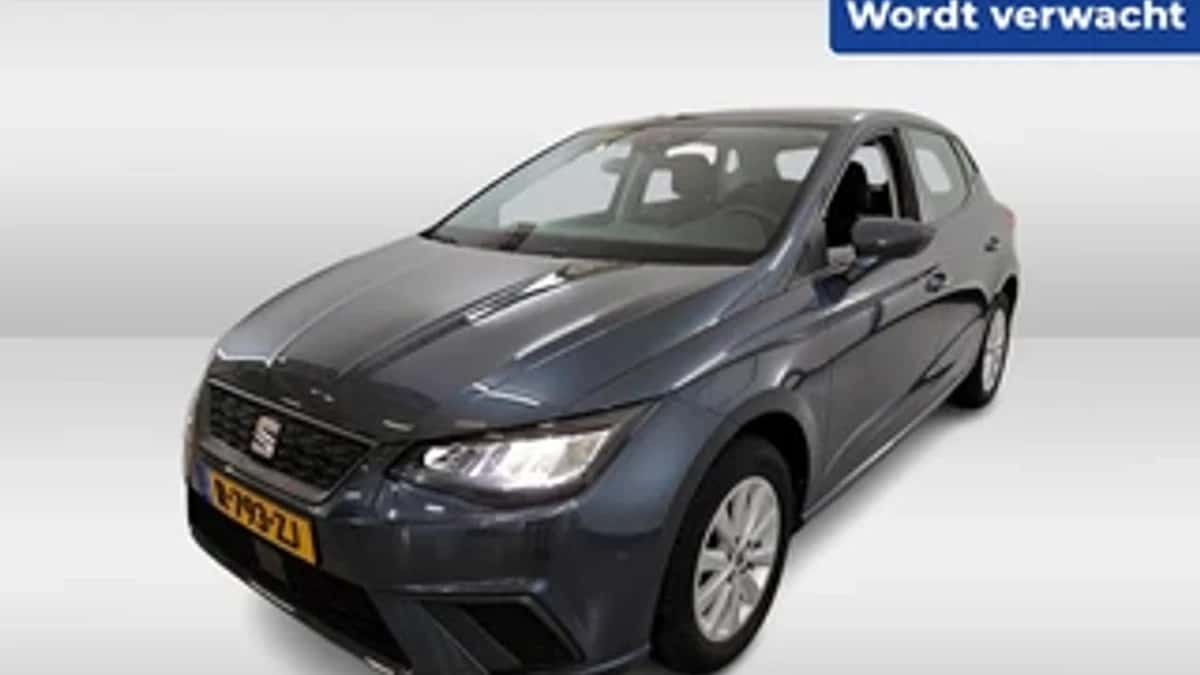 SEAT Ibiza (2023) — foto 1