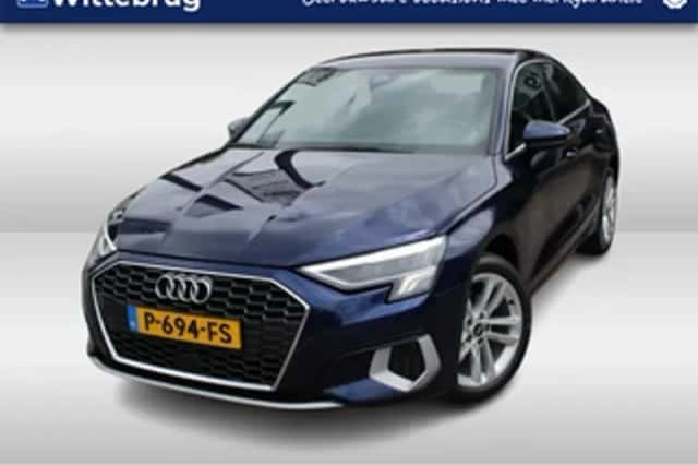 Audi A3 (2022) thumbnail 1