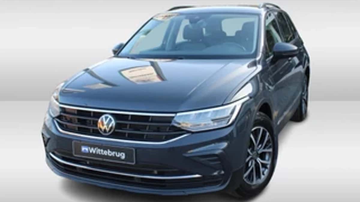 Volkswagen Tiguan (2022) — foto 1