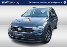 Volkswagen Tiguan (2022)